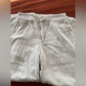 Abercrombie Linen pants